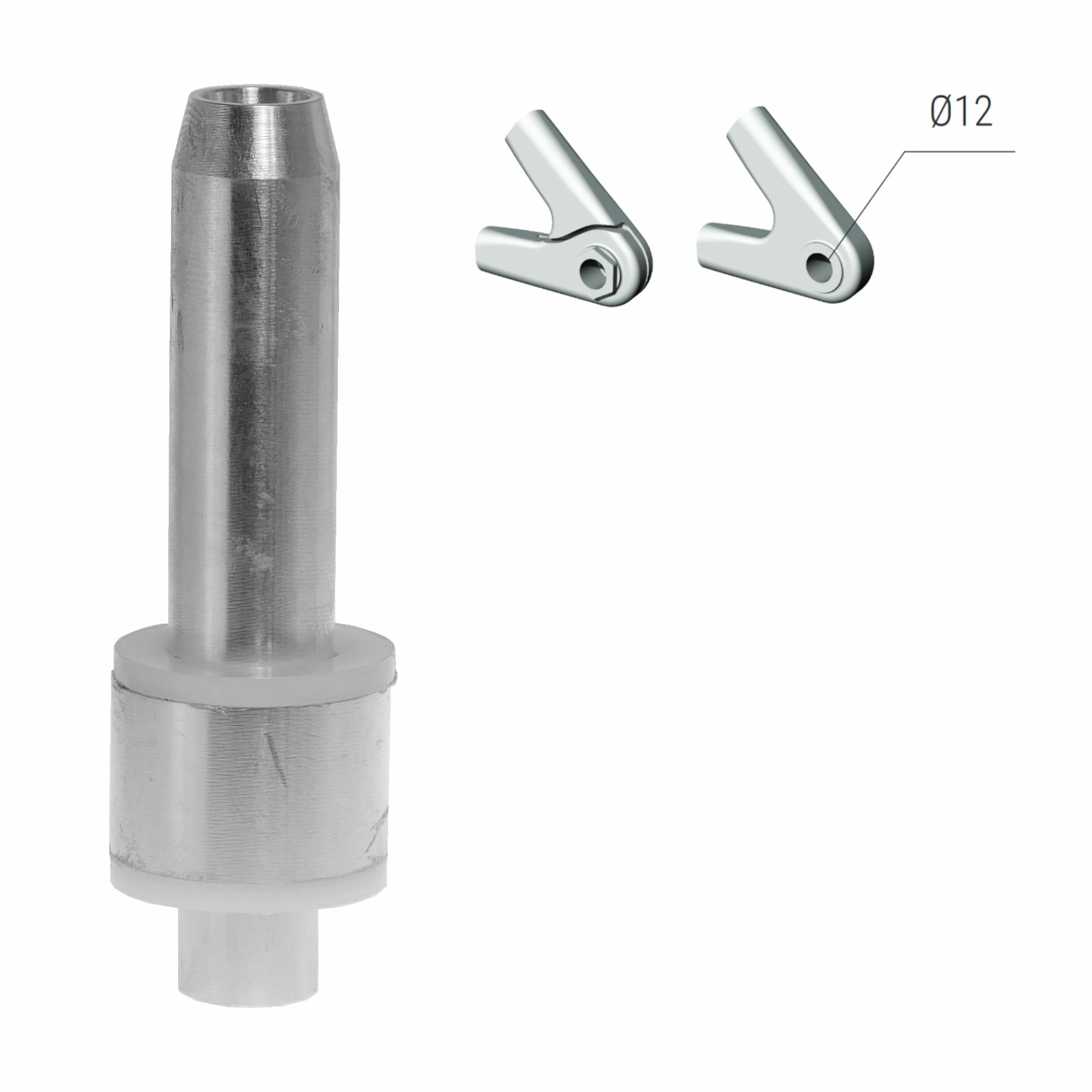 EL BURRO ElBurro Rack - Porte-bagages Pour VTT Tout-suspendu 4 EL BURRO ElBurro Rack - Porte-bagages Pour VTT Tout-suspendu – Image 4