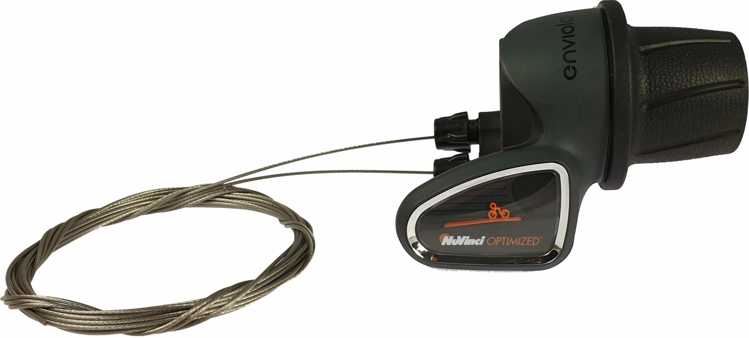 Enviolo/NuVinci - Poignée Tournante TR Pour Interface Manuelle 1 Enviolo/NuVinci - Poignée Tournante TR Pour Interface Manuelle