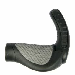 Ergon - Poignées GP3 Noir Gris