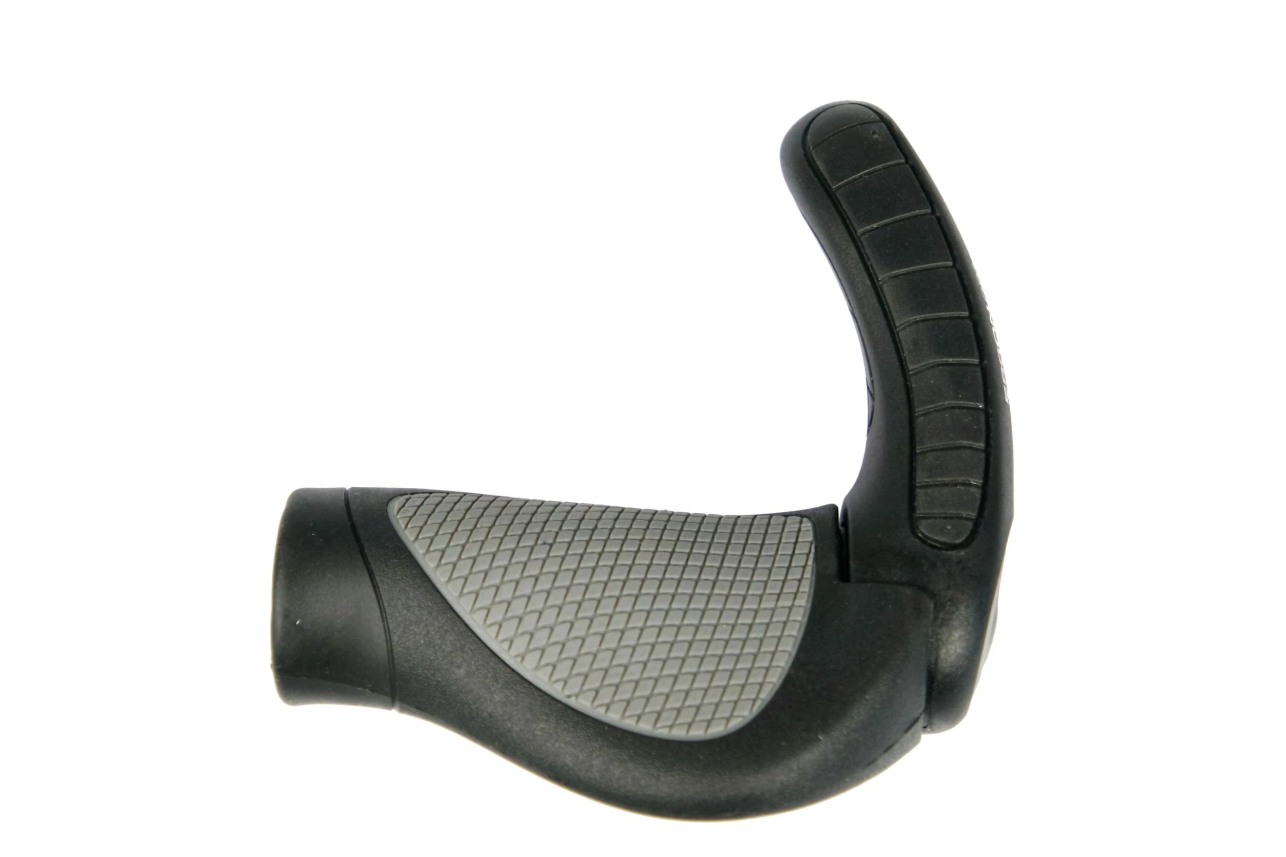 Ergon - Poignées GP3 Noir Gris 1 Ergon - Poignées GP3 Noir Gris