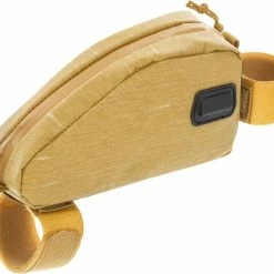 Evoc - Sacoche De Bike Packing Pour Tube Supérieur 0,5 L -Accessoires VAE Soldes evoc sacoche bike packing tube superieur 500 ml jaune argile 3840x2160