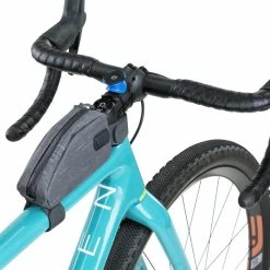 Evoc - Sacoche De Bike Packing Pour Tube Supérieur 0,5 L -Accessoires VAE Soldes evoc sacoche bike packing tube superieur 500 ml montee 3840x2160