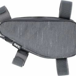 Evoc - Sacoche De Cadre 1L - Bikepacking -Accessoires VAE Soldes evoc sacoche de cadre 1l gris carbone p 3 3840x2160
