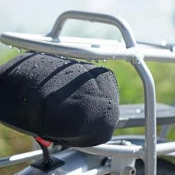 Fahrer - Etui De Protection Pour Broches De Raccordement - Batterie De Porte-bagages -Accessoires VAE Soldes fahrer ebike batterie abdeckung gepaecktraeger detail 2 0 neuCkcVwWFi3DXU3 3840x2160