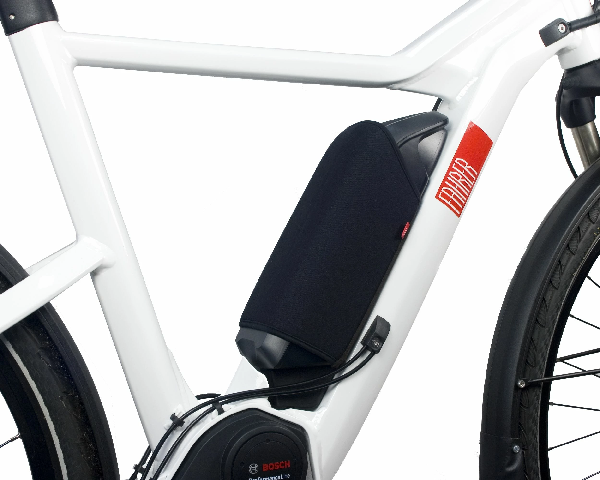 Fahrer - Housse De Protection Universelle Pour Batterie De Cadre 3 Fahrer - Housse De Protection Universelle Pour Batterie De Cadre – Image 3