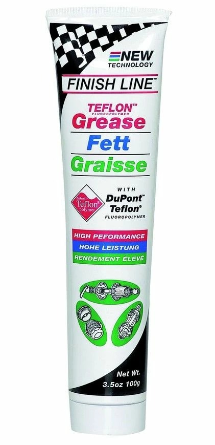 Finish Line - Graisse Téflon 1 Finish Line - Graisse Téflon