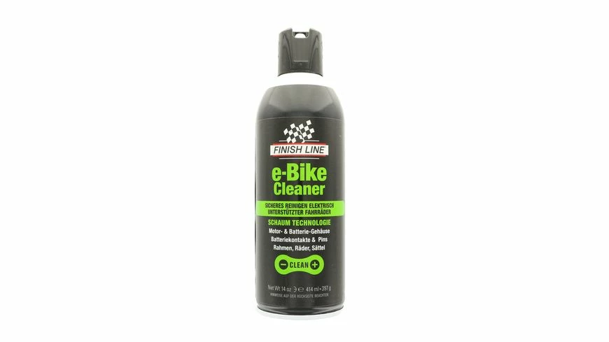 Finish Line Nettoyant E-Bike Cleaner 1 Finish Line Nettoyant E-Bike Cleaner
