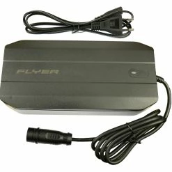 Fit - Chargeur FIB 48V Pour Flyer Upstreet 6 HS