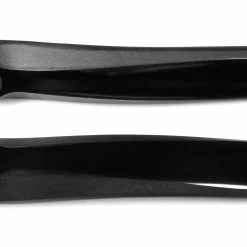 Flyer - Manivelles Avec Axe Carré - Noir