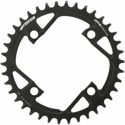 FSA - Plateau Megatooth, 4 Branches, 104 Mm, Acier, Noir