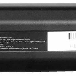 Giant - EnergyPak Smart Compact - Batterie Intégrée - 375 Wh -Accessoires VAE Soldes giant batterie energypak smart compact 375wh detail 3 3840x2160 scaled