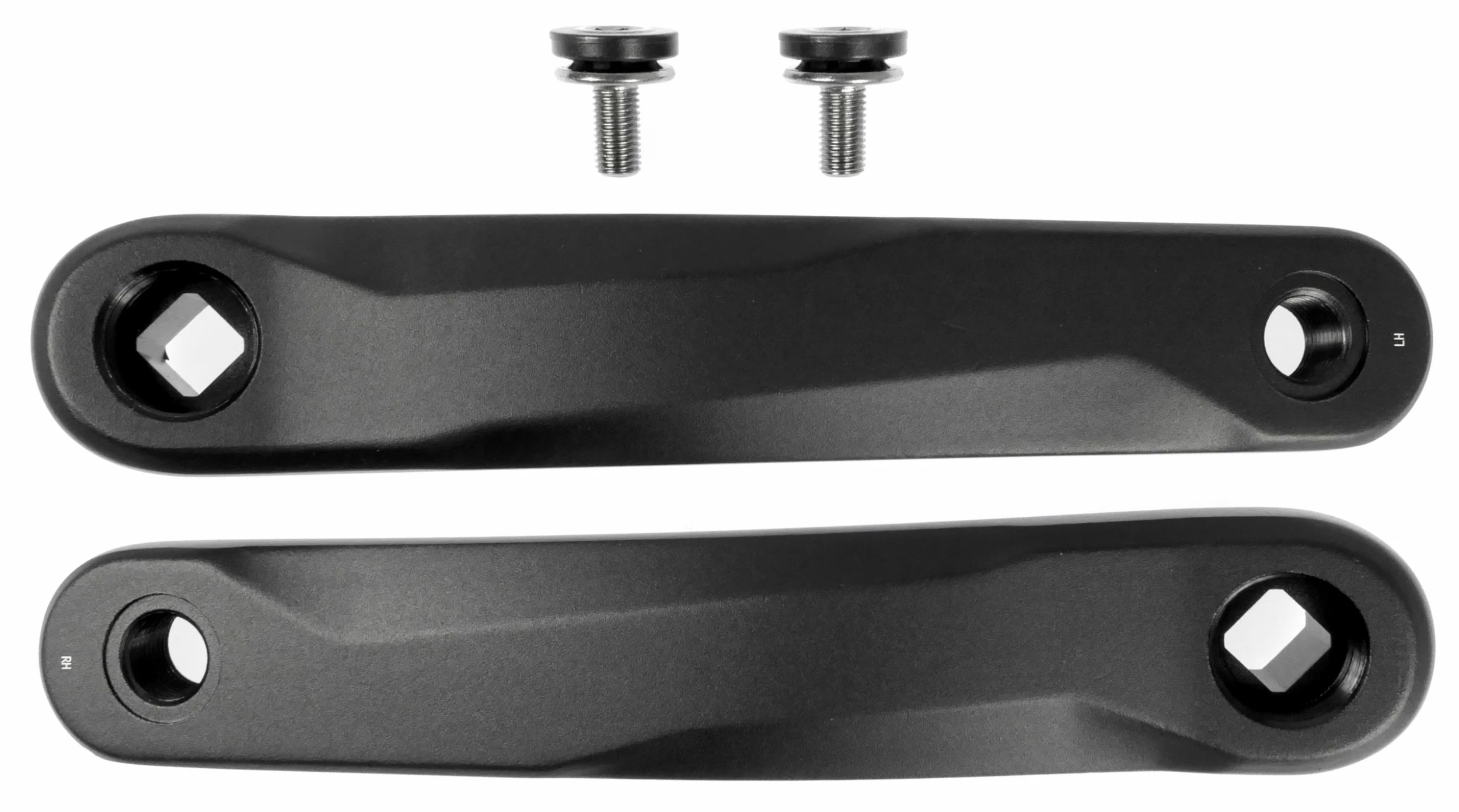 Giant/FSA - Manivelles Avec Axe Carré, 170 Mm 1 Giant/FSA - Manivelles Avec Axe Carré, 170 Mm