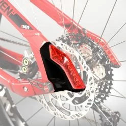 Haibike - Adaptateurs De Feux Arrière Twin Tail (pour Tout-supendus Avec Yamaha PW-X2)