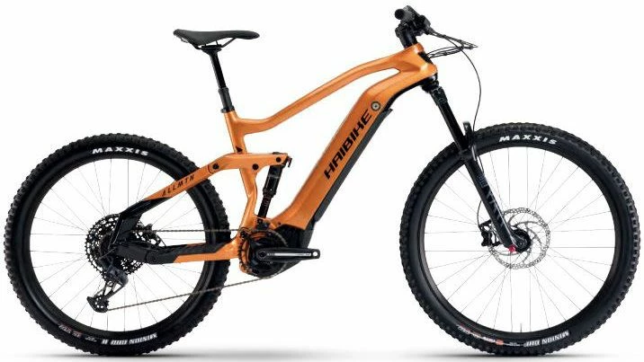 Haibike AllMtn CF 6 - 2022 1 Haibike AllMtn CF 6 - 2022