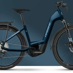 Haibike Trekking 8 - 2022 -Accessoires VAE Soldes haibike trekking 8 1 ladies 3840x2160