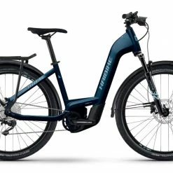 Haibike Trekking 8 - 2022 -Accessoires VAE Soldes haibike trekking 8 1 3840x2160