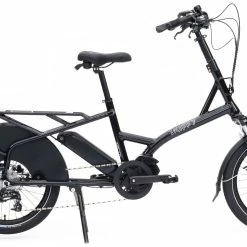 KIFFY Capsule MT 2023 - Vélo Cargo électrique Familial 10 KIFFY Capsule MT 2023 - Vélo Cargo électrique Familial -Accessoires VAE Soldes kiffy capsule mt black 3840x2160