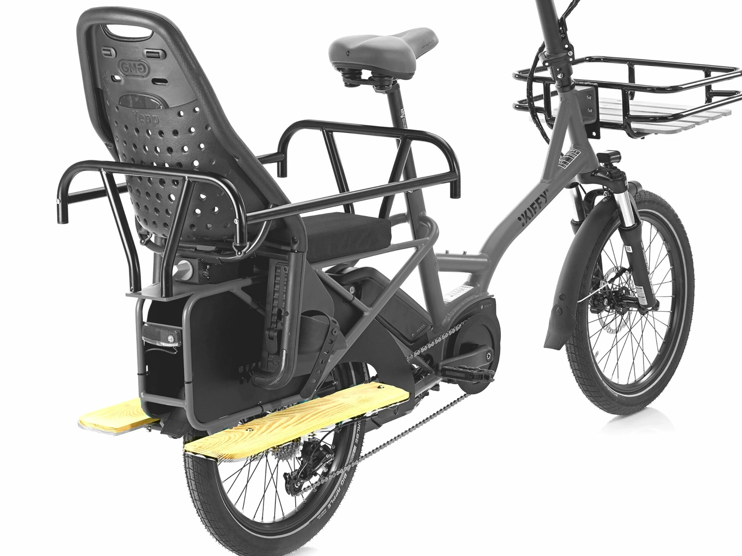 Kiffy - Repose-pieds Pour Capsule MT 2 Kiffy - Repose-pieds Pour Capsule MT – Image 2