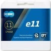 KMC - E11 EPT - Chaîne Compatible 11 Vitesses - 122 Maillons