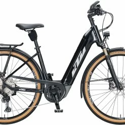 KTM Macina Style 610 - 2021 -Accessoires VAE Soldes ktm macina style 610 cadre bas 2021 metallic black silver grey 3840x2160