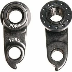 KTM - Patte De Dérailleur Droite Pour VTT Canic Carbon CXC 2015/2016