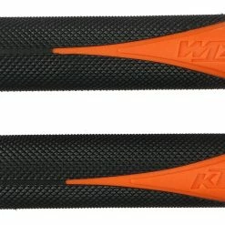KTM - Poignées Lock-on Freeride Orange/noir