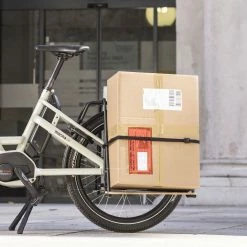 KTM - Porte-bagages Pour Vélo électrique De Transport Macina Multi -Accessoires VAE Soldes ktm porte bagages macina multi 1 3840x2160