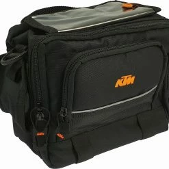 KTM - Sacoche De Guidon Europa 6L -Accessoires VAE Soldes ktm sacoche de guidon europa 6 l detail 2 3840x2160