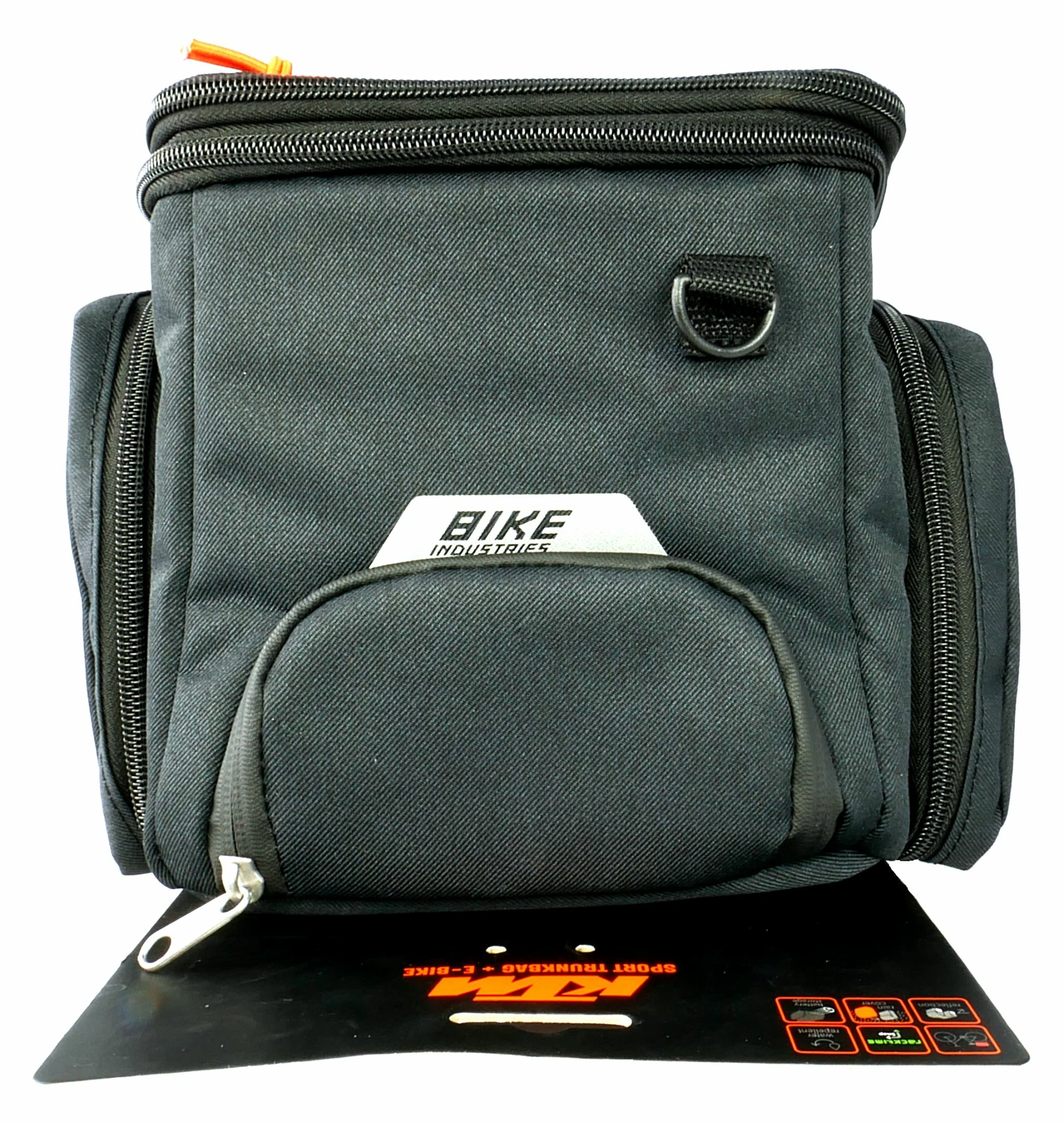 KTM - Sacoche Vélo Sport Trunkbag Pour Porte-bagages 32L 3 KTM - Sacoche Vélo Sport Trunkbag Pour Porte-bagages 32L – Image 3