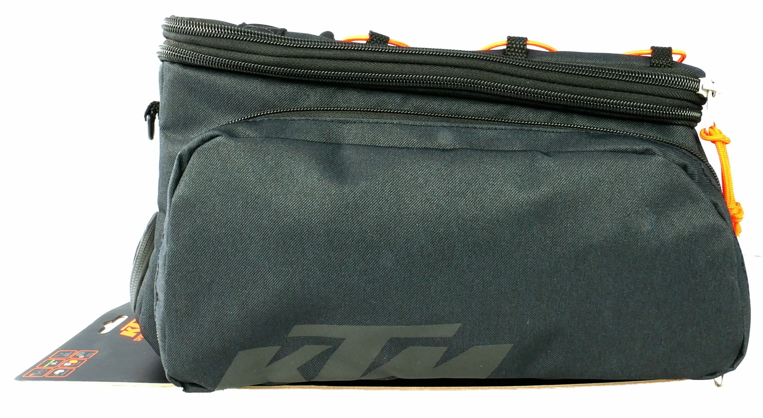 KTM - Sacoche Vélo Sport Trunkbag Pour Porte-bagages 32L 5 KTM - Sacoche Vélo Sport Trunkbag Pour Porte-bagages 32L – Image 5