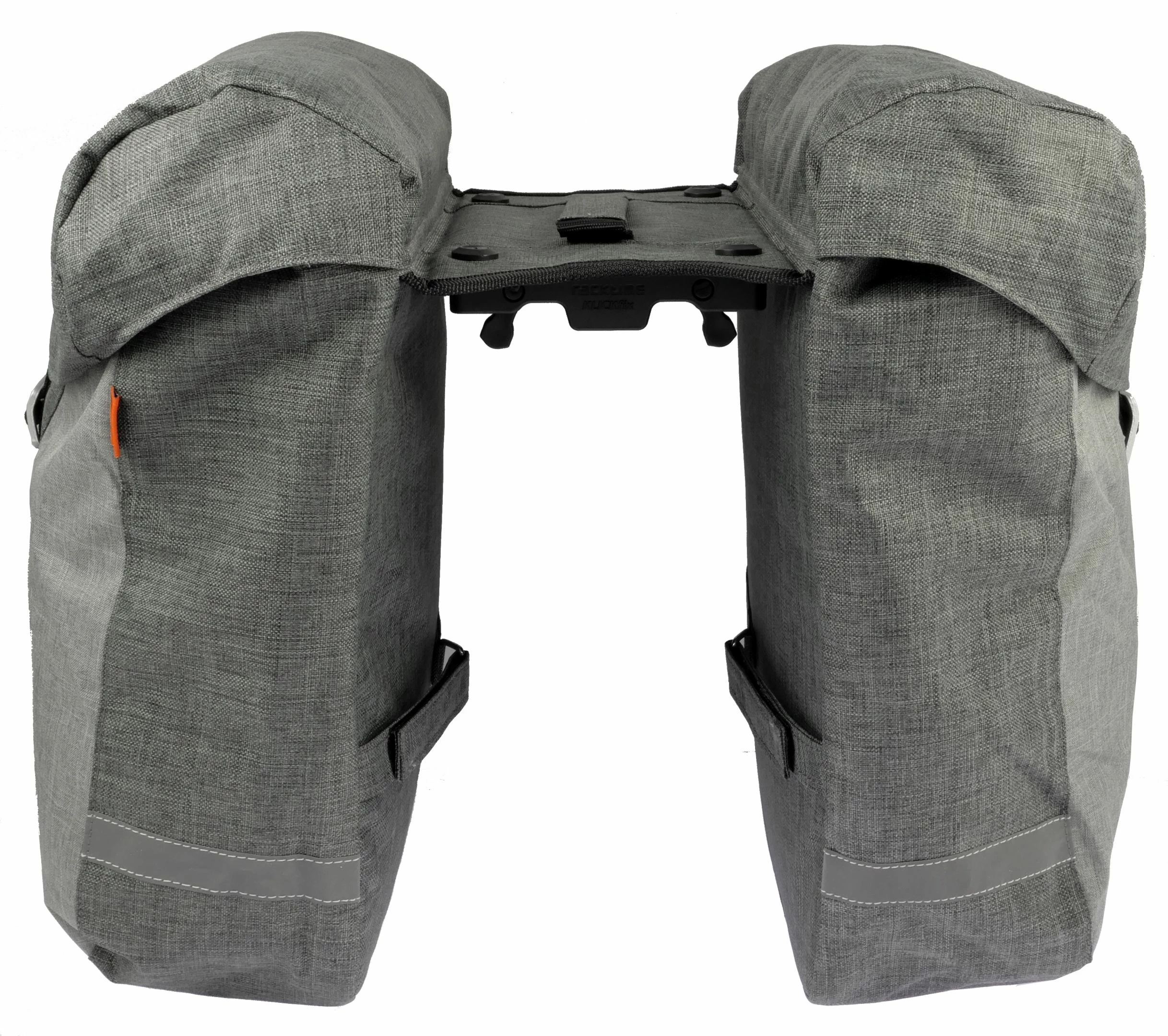 KTM - Sacoche Vélo Double “Tour” Avec Adaptateur Snap-It 2 KTM - Sacoche Vélo Double “Tour” Avec Adaptateur Snap-It – Image 2