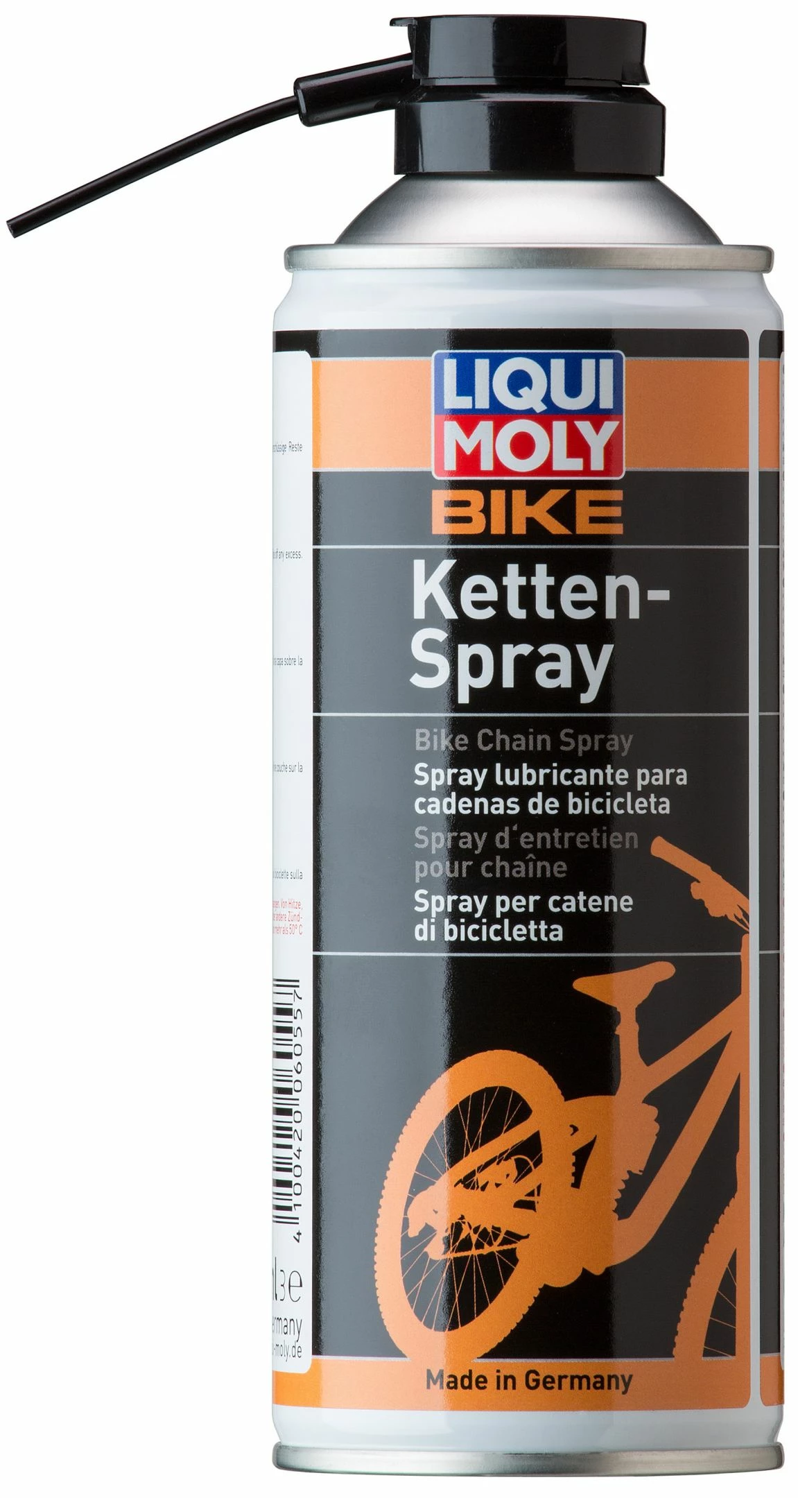 Liqui Moly Bike Spray D‘entretien Pour Chaîne, 400ml 1 Liqui Moly Bike Spray D‘entretien Pour Chaîne, 400ml