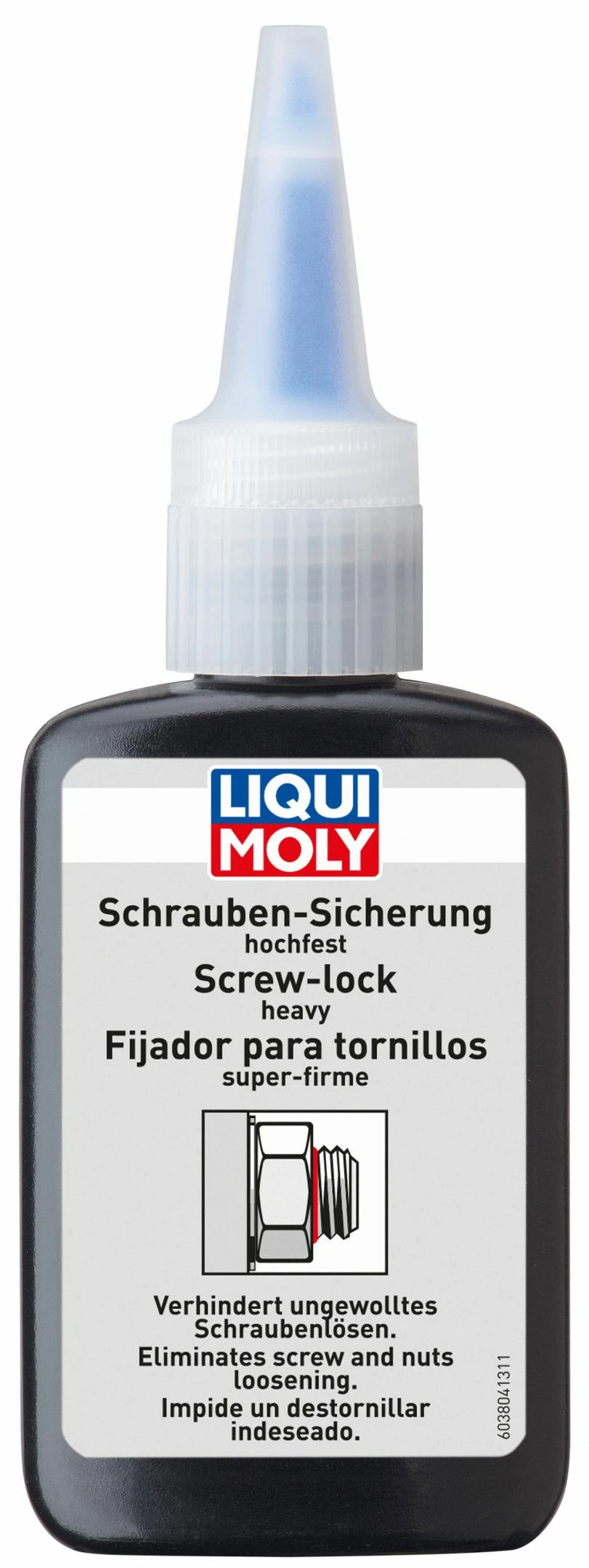 Liqui Moly - Frein-filet Haute Résistance 1 Liqui Moly - Frein-filet Haute Résistance
