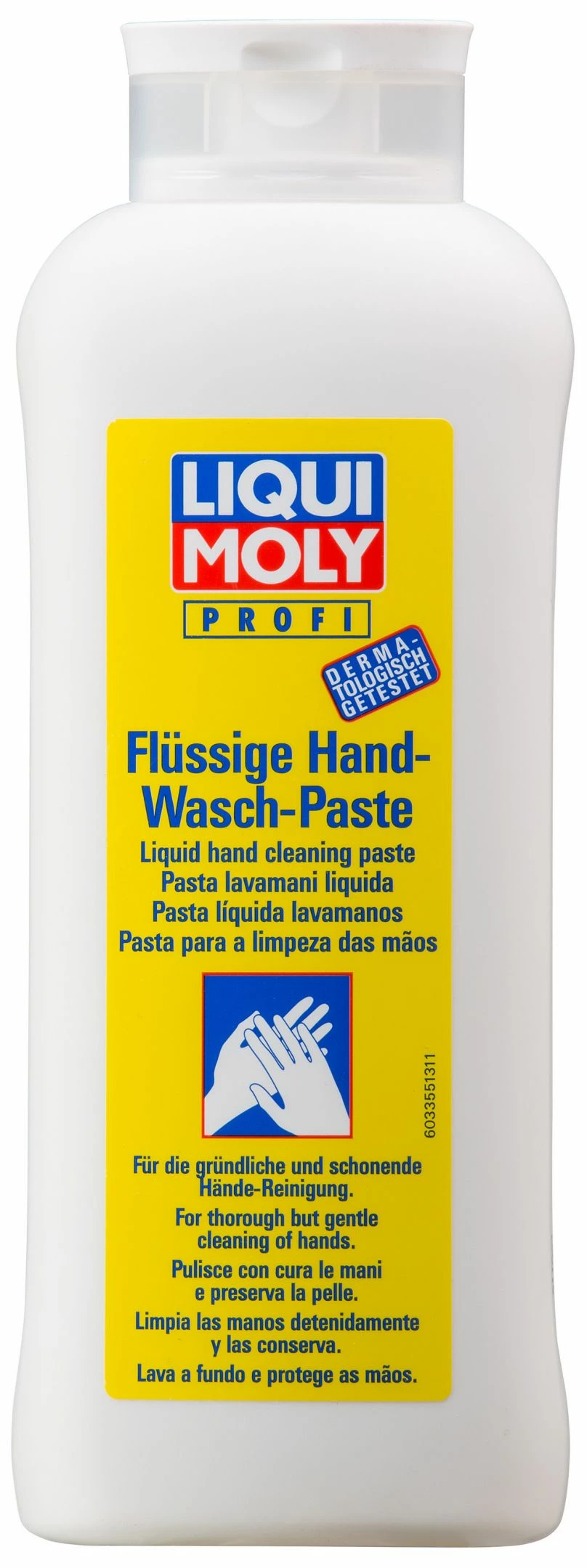 Liqui Moly Savon Liquide Pour Les Mains 1 Liqui Moly Savon Liquide Pour Les Mains