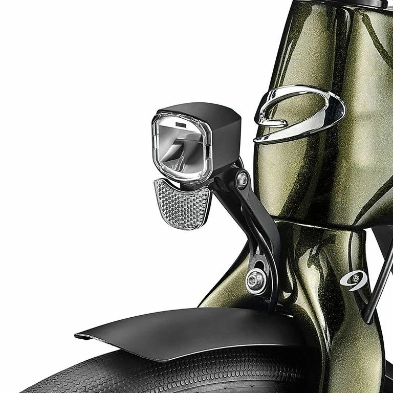 Litemove - RX-E50 - Phare Pour Vélo électrique Avec Support De Fourche Universel 1 Litemove - RX-E50 - Phare Pour Vélo électrique Avec Support De Fourche Universel