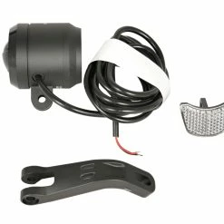 Litemove - SE-150 - Eclairage Avant Pour Vélo électrique - 150 Lux -Accessoires VAE Soldes litemove se 150 eclairage avant vae 4 3840x2160 scaled