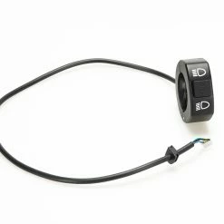 Lupine - Commande Au Guidon Filaire Pour éclairages SL F, SL X Et SL Nano