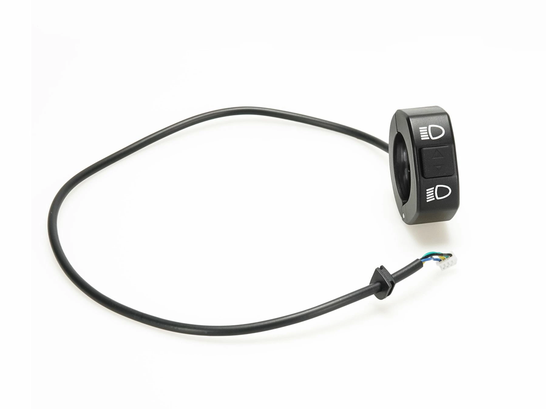 Lupine - Commande Au Guidon Filaire Pour éclairages SL F, SL X Et SL Nano 1 Lupine - Commande Au Guidon Filaire Pour éclairages SL F, SL X Et SL Nano