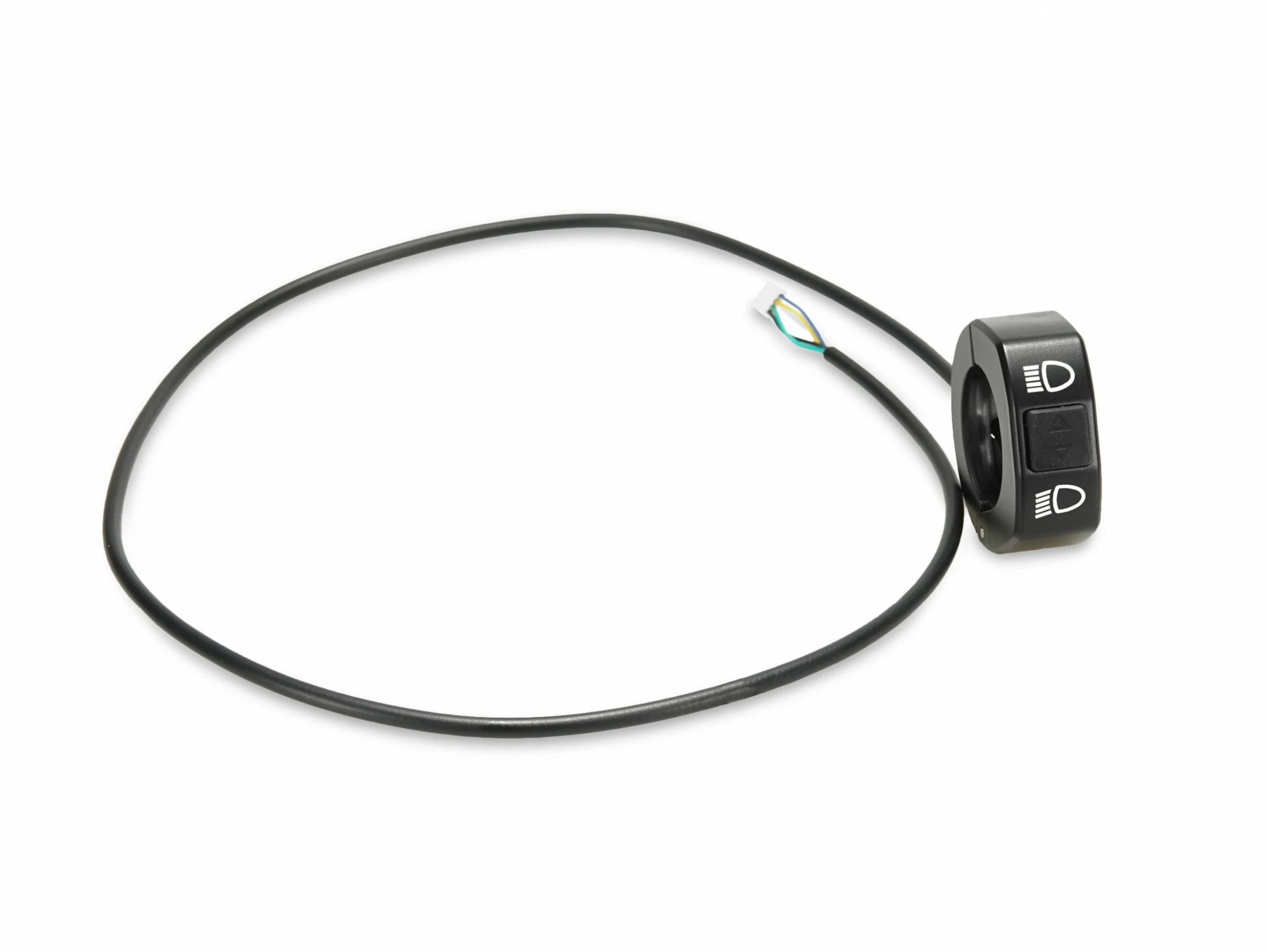 Lupine - Commande Au Guidon Filaire Pour éclairages SL F, SL X Et SL Nano 2 Lupine - Commande Au Guidon Filaire Pour éclairages SL F, SL X Et SL Nano – Image 2