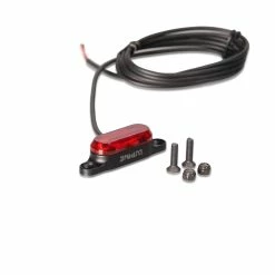 Lupine - Feu Arrière C14 G Pour Vélo électrique (montage Sur Porte-bagages Arrière) -Accessoires VAE Soldes lupine feu arriere c14 g pour vae montage porte bagages arriere detail 3 3840x2160