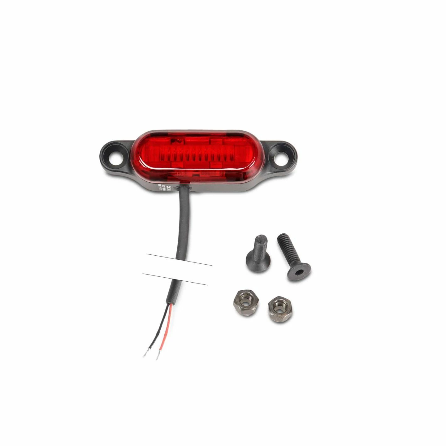 Lupine - Feu Arrière C14 G BL Pour Porte-bagages - Fonction Feu Stop 3 Lupine - Feu Arrière C14 G BL Pour Porte-bagages - Fonction Feu Stop – Image 3