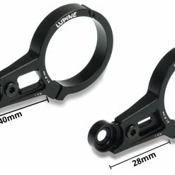 Lupine SL F Flexmount - Support Réglable En Aluminium -Accessoires VAE Soldes lupine sl f flexmount 2 3840x2160 scaled