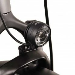Lupine - SL Nano Classic - Lampe Pour Vélo électrique (montage Sur La Fourche)