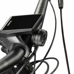 Lupine - Feu Avant SL Nano Pour écran Bosch Intuvia/Nyon -Accessoires VAE Soldes lupine sl nano lampe pour velo electrique montage sur le guidon 2 3840x2160 scaled