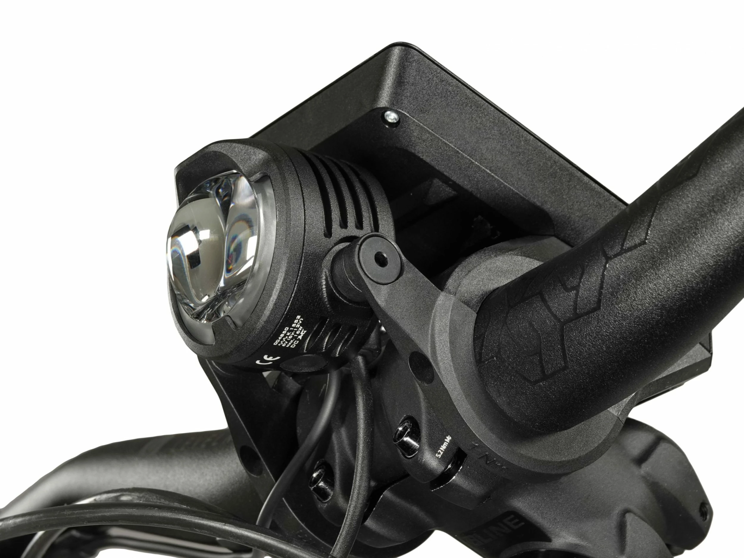 Lupine - Support De Guidon SL F Pour écran Bosch Nyon Gen.2 (dès 2020) 2 Lupine - Support De Guidon SL F Pour écran Bosch Nyon Gen.2 (dès 2020) – Image 2