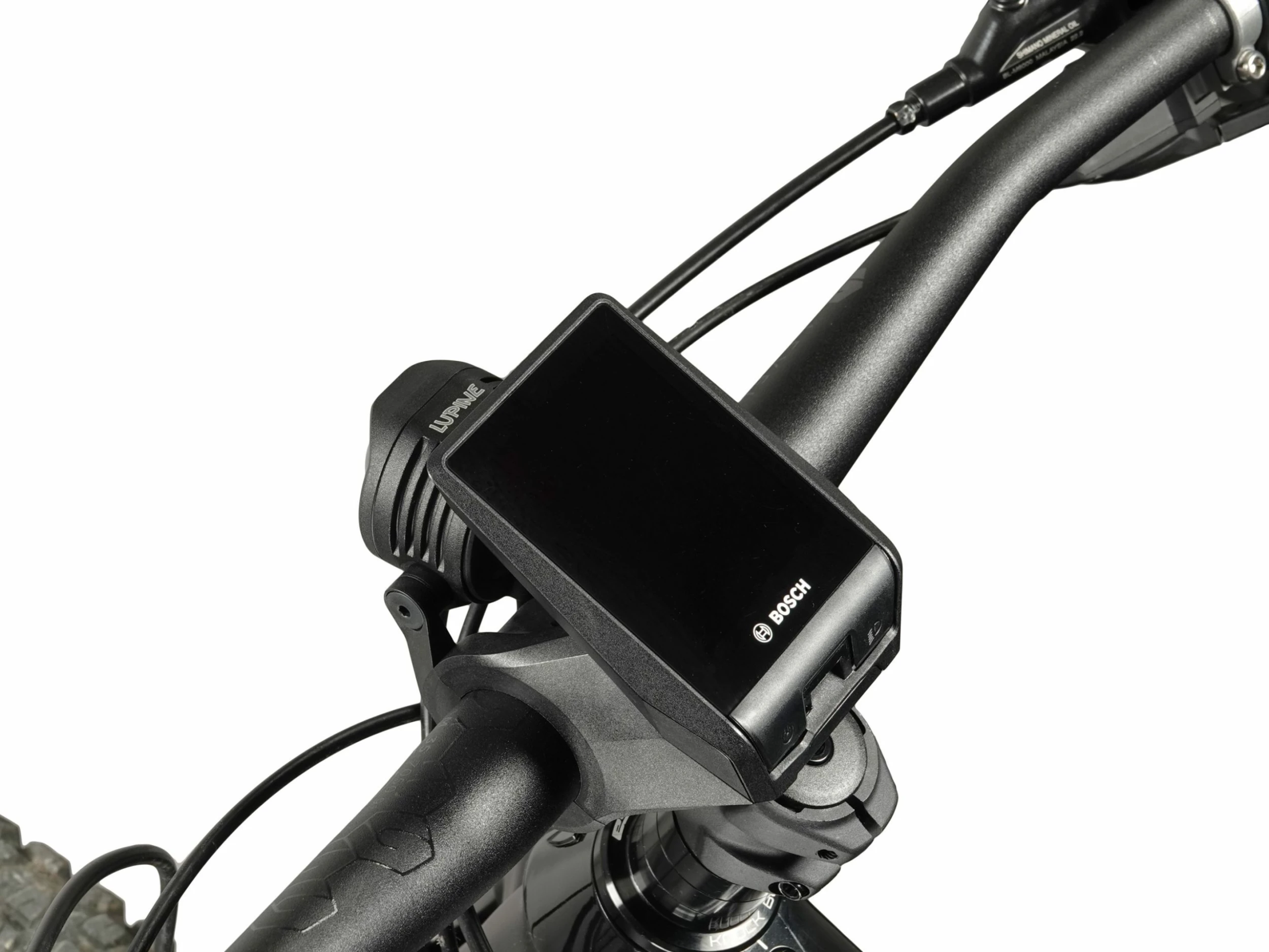 Lupine - Support De Guidon SL F Pour écran Bosch Nyon Gen.2 (dès 2020) 3 Lupine - Support De Guidon SL F Pour écran Bosch Nyon Gen.2 (dès 2020) – Image 3