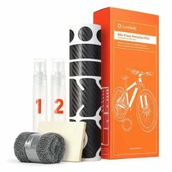 Luxshield - Films De Protection Pour Cadre De Vélo -Accessoires VAE Soldes luxshield films protection cadre velo 1 3840x2160