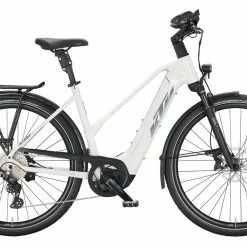 KTM Macina Style 720 - 2022 -Accessoires VAE Soldes macina style 720 dame blanc 3840x2160
