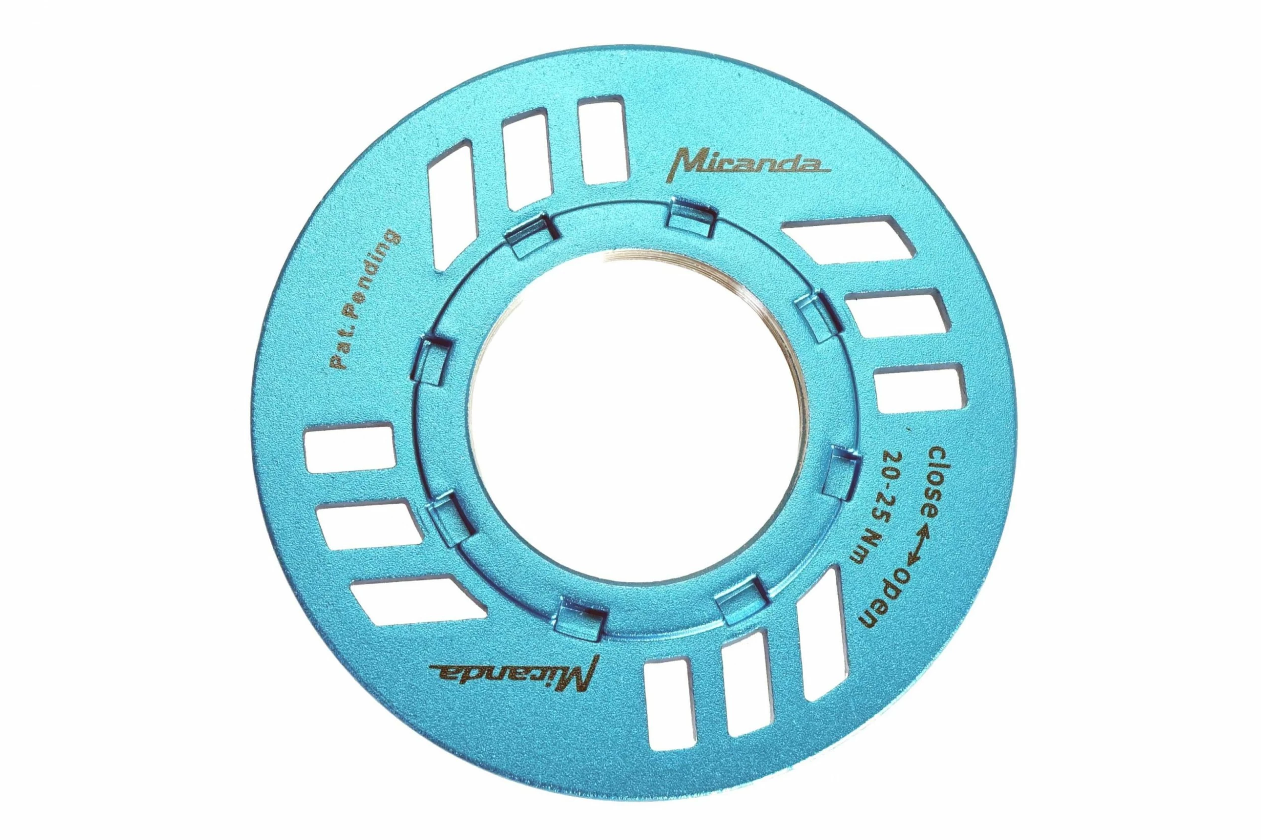 Miranda - Bague De Verrouillage Bosch Gen.2 Avec Protège Chaîne 1 Miranda - Bague De Verrouillage Bosch Gen.2 Avec Protège Chaîne