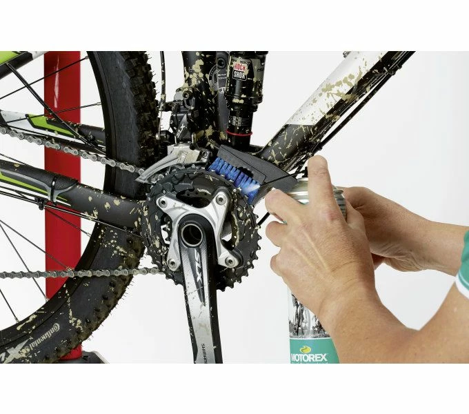 Motorex - Easy Clean - Nettoyant Vélo Pour Chaîne Et Pièces Détachées 2 Motorex - Easy Clean - Nettoyant Vélo Pour Chaîne Et Pièces Détachées – Image 2